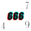 666 40s ver.