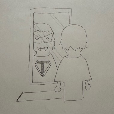 欣賞自己 My Perception
