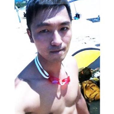 我以為