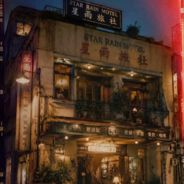 星雨