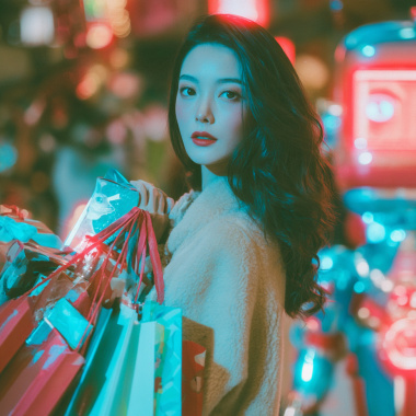 你買給我的明天