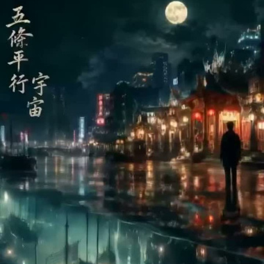 五條平行宇宙 演唱demo版