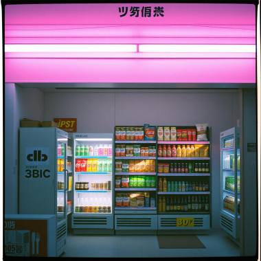 7點半的便利店宇宙(demo)
