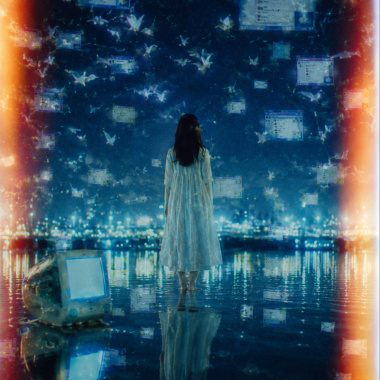 網隱少女