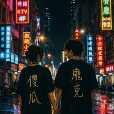 傻瓜龐克