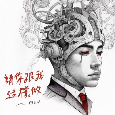 請你跟我這樣做
