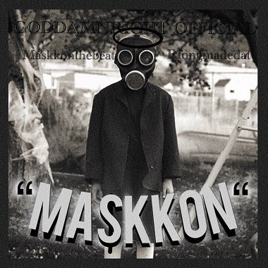 “MASKKON”-Maskkon龍陷