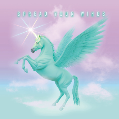振翅高飞SPREAD YOUR WINGS