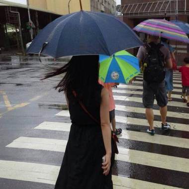 不怕風雨－給勇敢又溫柔的朋友
