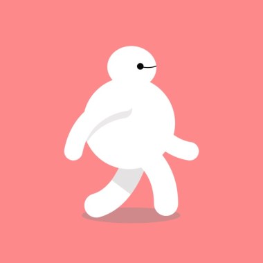 U