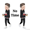 No Time - 胖奇懒（Punchline）
