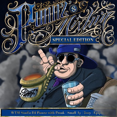 Punnz - Who You Wanna Be: Special Edition (feat. Small Ay 小眼)