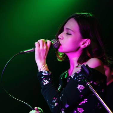 金魚草 Live@Revolver