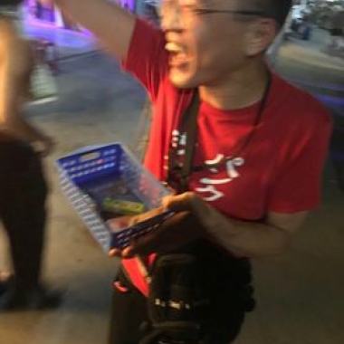 來買口香糖-渣男迷幻