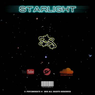 "STARLIGHT" Robbery Type Beat | Prod. Psycho |