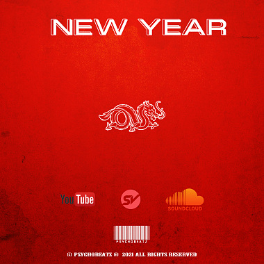 "New Year" Chinese Type Beat | Prod. Psycho |