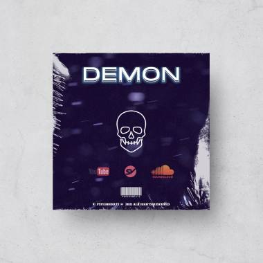 "DEMON" Hard Type Beat | Prod. Psycho |