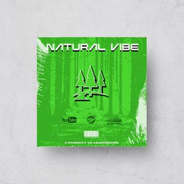 "NATURAL VIBE" Forest Type Beat | Prod. Psycho |