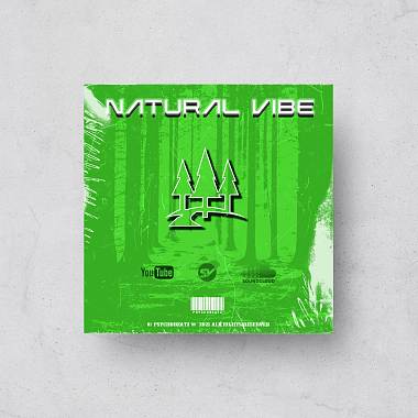 "NATURAL VIBE" Forest Type Beat | Prod. Psycho |