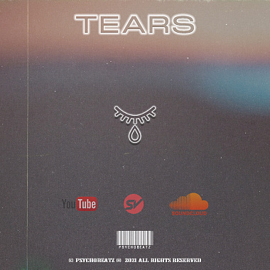 "TEARS" The Kid Laroi Type Beat | Prod. Psycho |