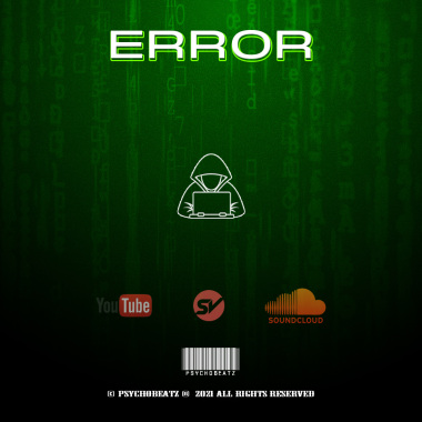 ERROR" Hard Type Beat | Prod. Psycho |