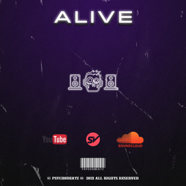 "ALIVE" UK Grime Type Beat | Prod. Psycho |