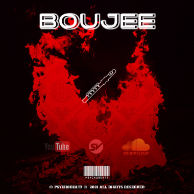 "BOUJEE" Flute Type Beat | Prod. Psycho |