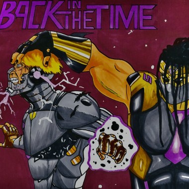 LIL BRIAN - BACK IN THE TIME PART 3 LIFE AND DEATH ft. ROGG JINNS, ANONYMOUS LJ