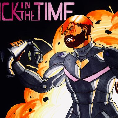 LIL BRIAN - BACK IN THE TIME INTRO ft. ROGG JINNS