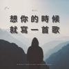 想你的時候就寫一首歌