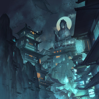 海中仙