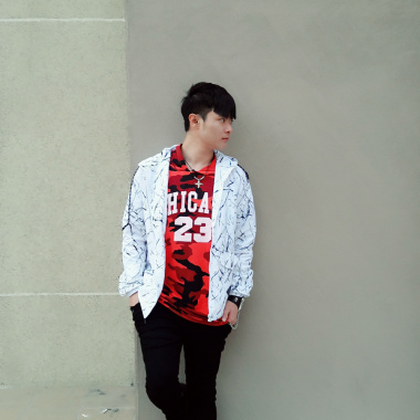 就是你