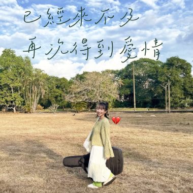 已經來不及再次得到愛情