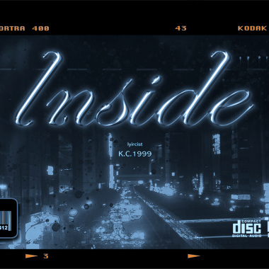 Inside