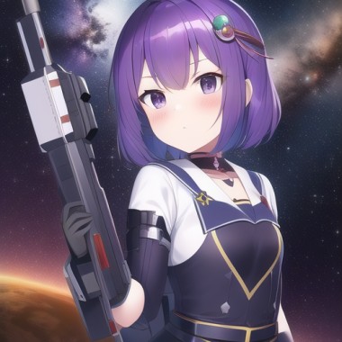 未来の宇宙