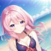 可愛い夏の日々