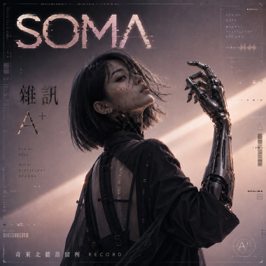雜訊A+【Artist:SOMA】