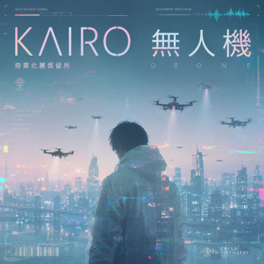無人機【Artist:KAIRO】