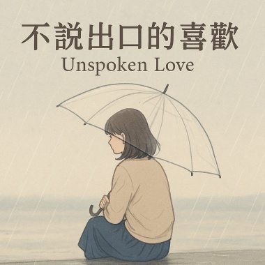 不說出口的喜歡