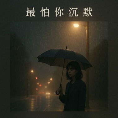 最怕你沉默