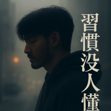 習慣沒人懂