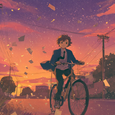 腳踏車_Suno2