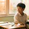 回眸的夏天_TopmediAI2