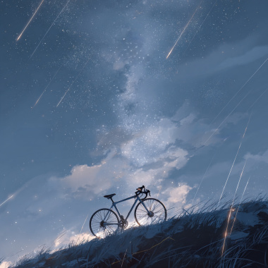 腳踏車_Suno3