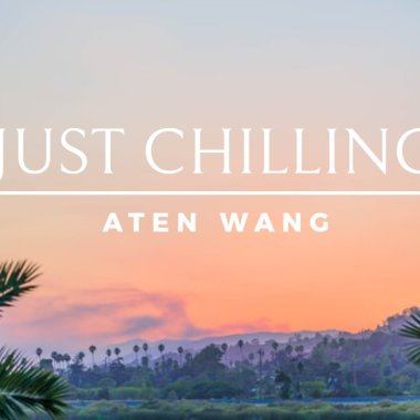 Aten Wang - 走吧吹風