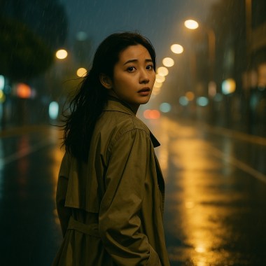 《走》