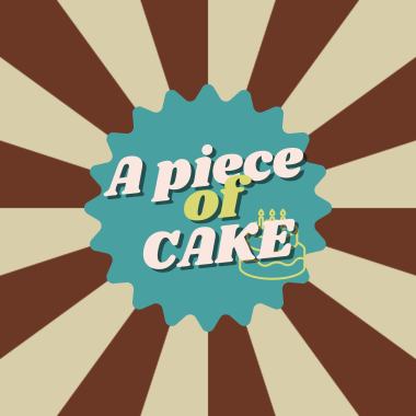 A piece of cake