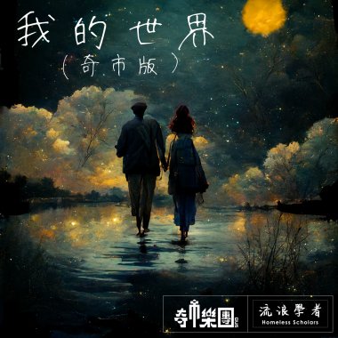我的世界 (奇市版）My World (Strange City Vers.)