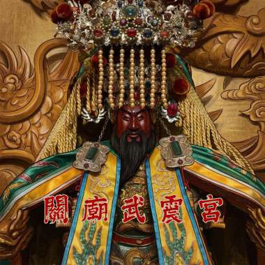 江旻叡／關廟武震宮