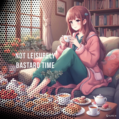 Not leisurely bastard time✨